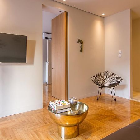 Aba Junior Apartment Veikou Street Αθήνα Εξωτερικό φωτογραφία