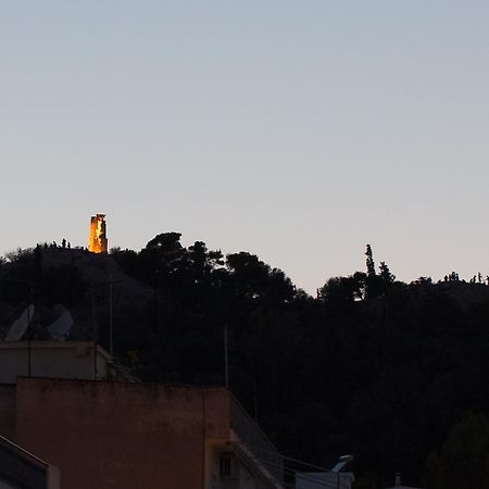 Aba Junior Apartment Veikou Street Αθήνα Εξωτερικό φωτογραφία