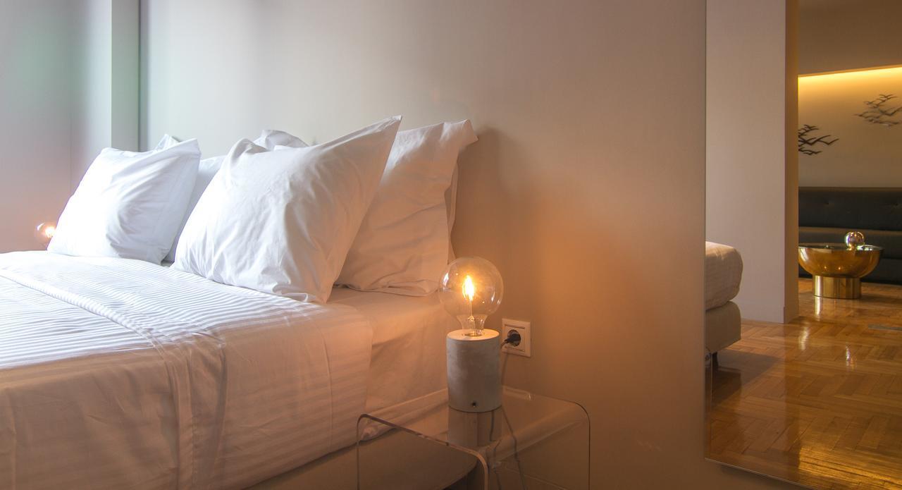 Aba Junior Apartment Veikou Street Αθήνα Εξωτερικό φωτογραφία