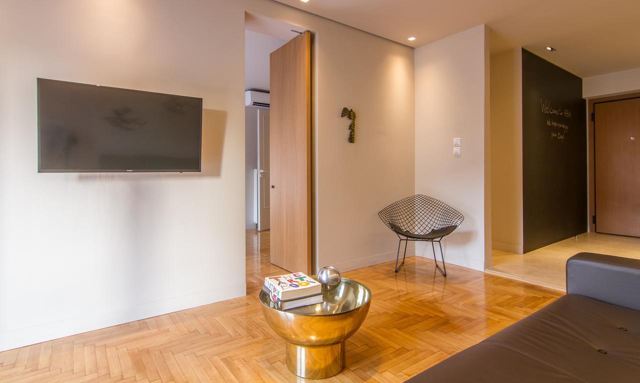 Aba Junior Apartment Veikou Street Αθήνα Εξωτερικό φωτογραφία