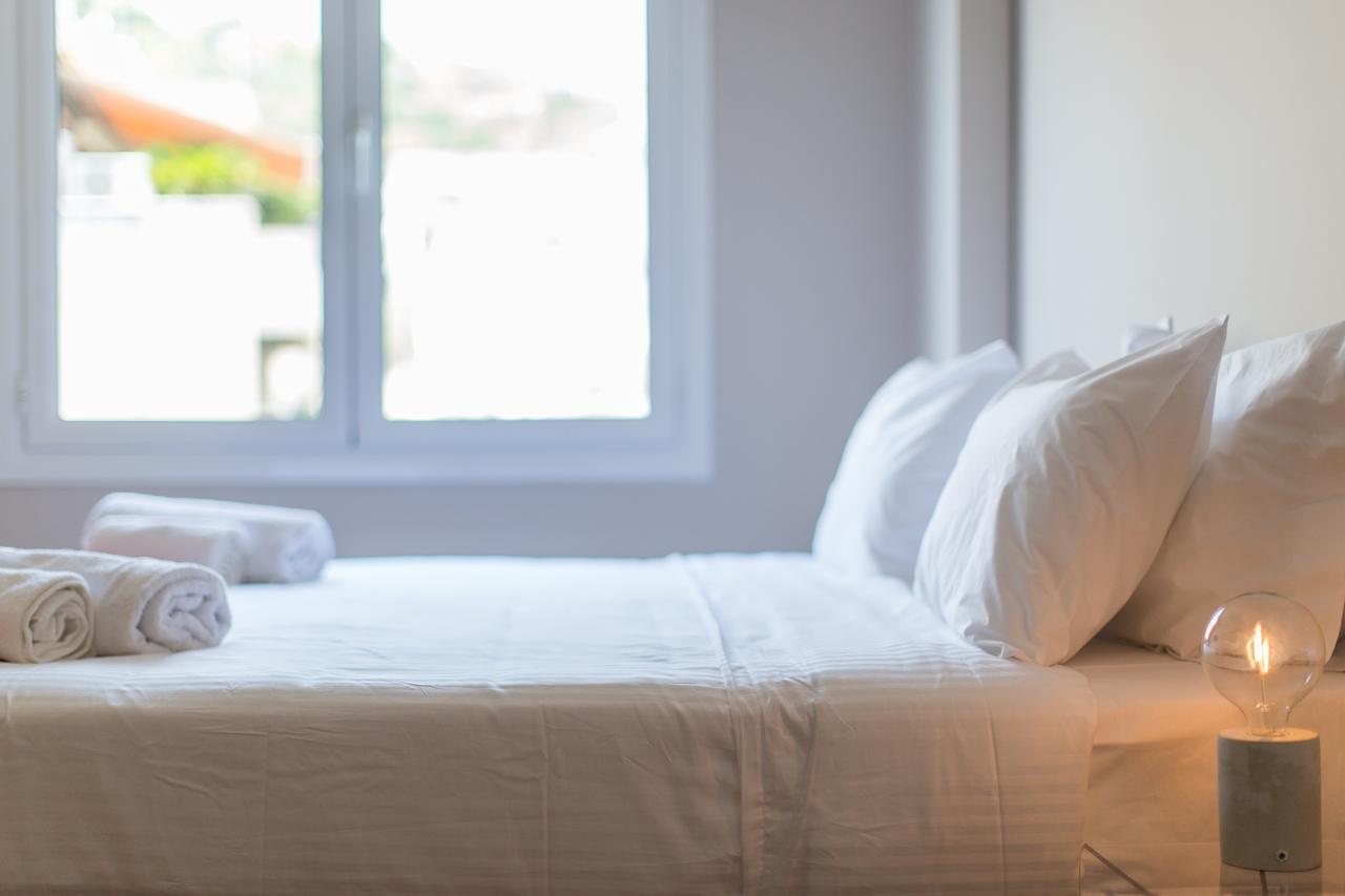 Aba Junior Apartment Veikou Street Αθήνα Εξωτερικό φωτογραφία