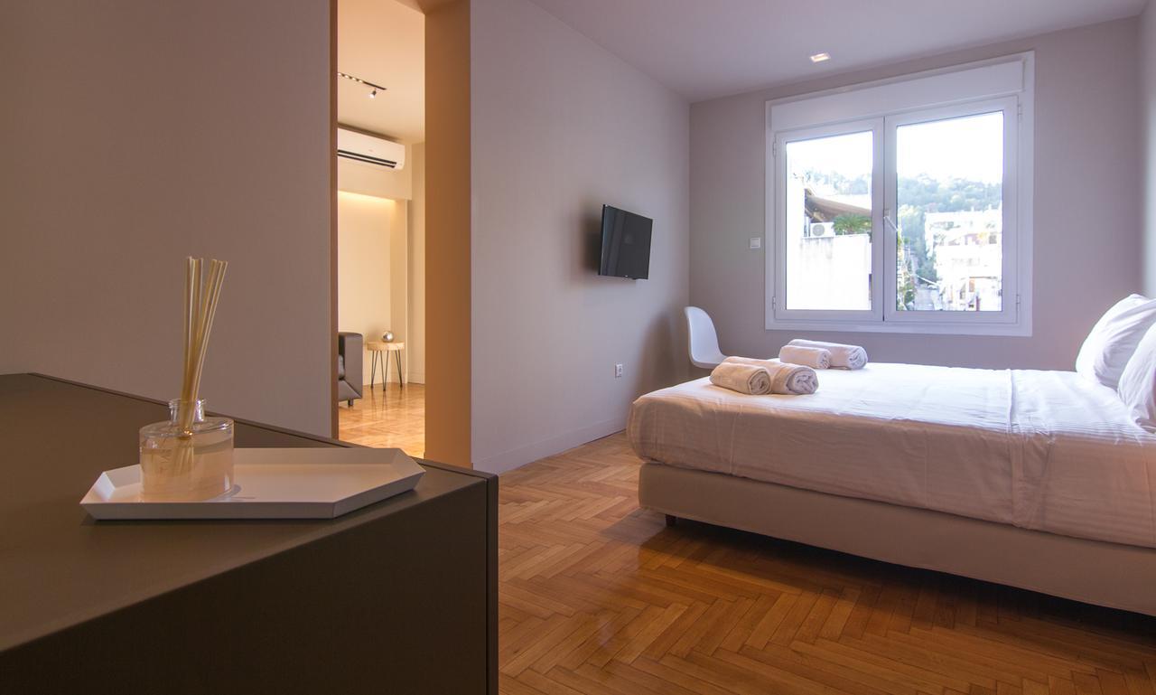 Aba Junior Apartment Veikou Street Αθήνα Εξωτερικό φωτογραφία