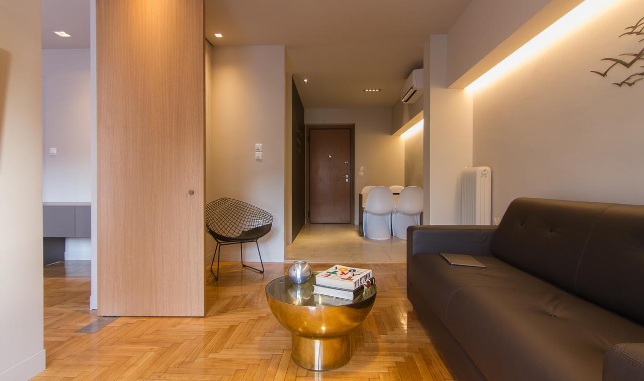Aba Junior Apartment Veikou Street Αθήνα Εξωτερικό φωτογραφία