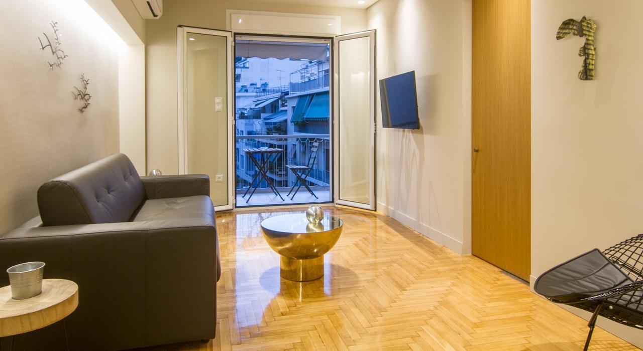 Aba Junior Apartment Veikou Street Αθήνα Εξωτερικό φωτογραφία