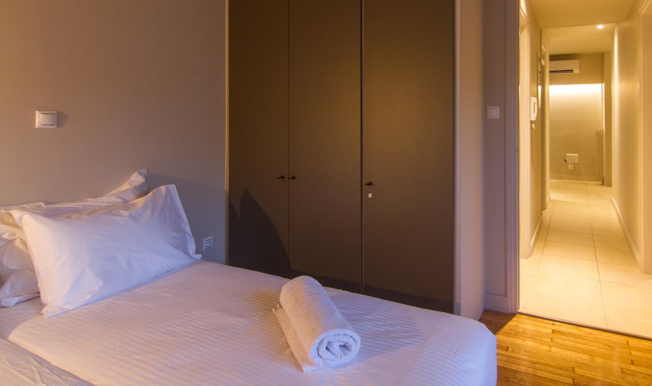 Aba Junior Apartment Veikou Street Αθήνα Εξωτερικό φωτογραφία