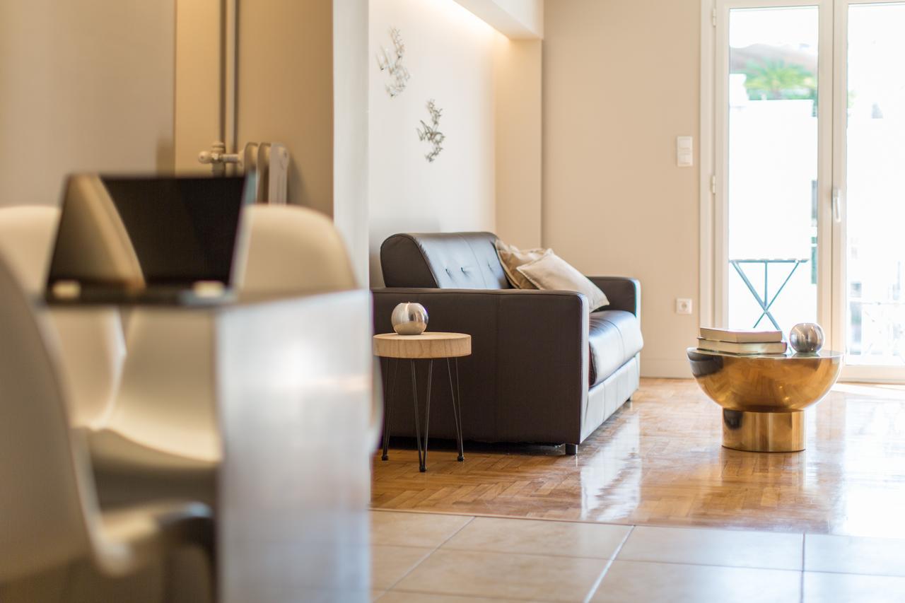 Aba Junior Apartment Veikou Street Αθήνα Εξωτερικό φωτογραφία