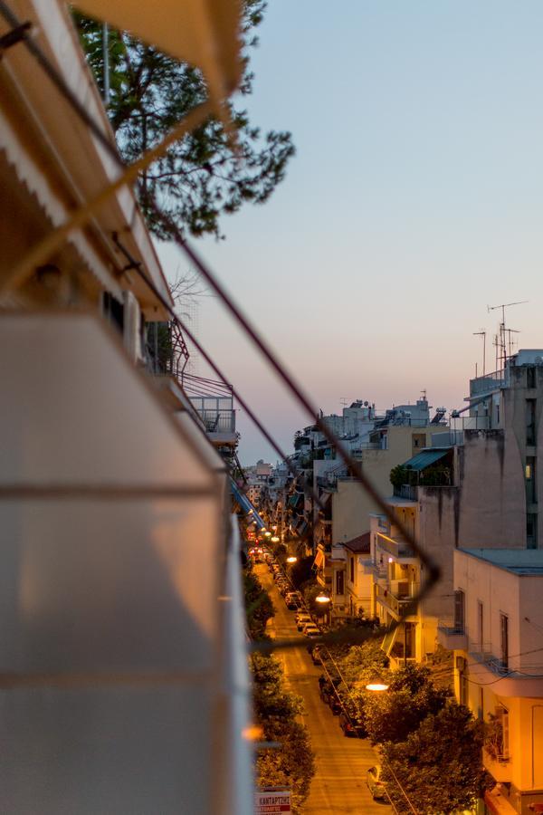 Aba Junior Apartment Veikou Street Αθήνα Εξωτερικό φωτογραφία