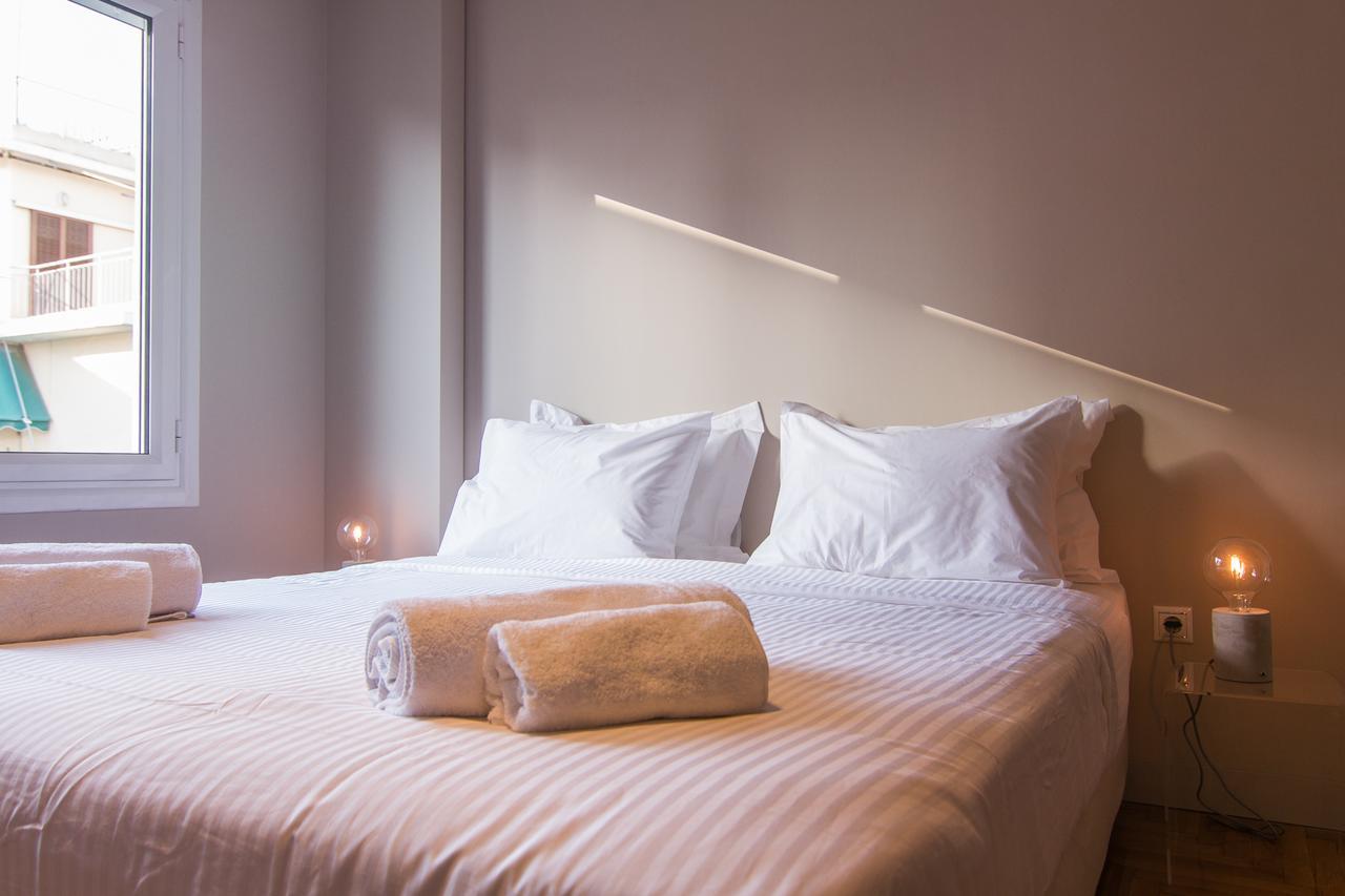 Aba Junior Apartment Veikou Street Αθήνα Εξωτερικό φωτογραφία
