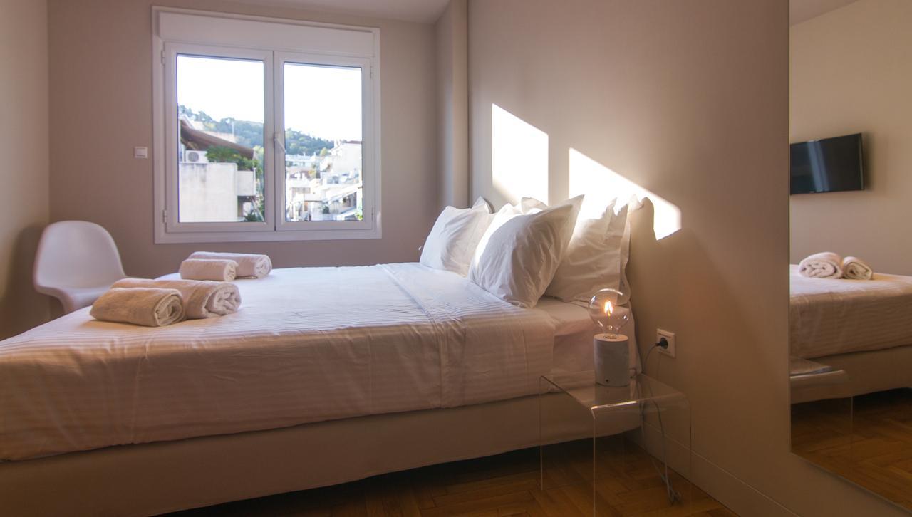 Aba Junior Apartment Veikou Street Αθήνα Εξωτερικό φωτογραφία
