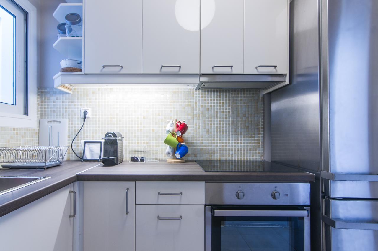 Aba Junior Apartment Veikou Street Αθήνα Εξωτερικό φωτογραφία
