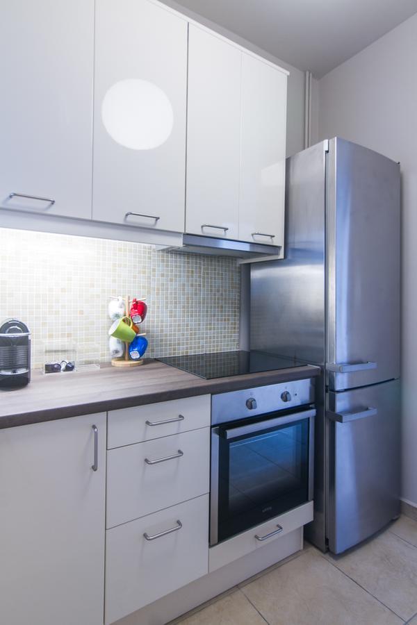 Aba Junior Apartment Veikou Street Αθήνα Εξωτερικό φωτογραφία