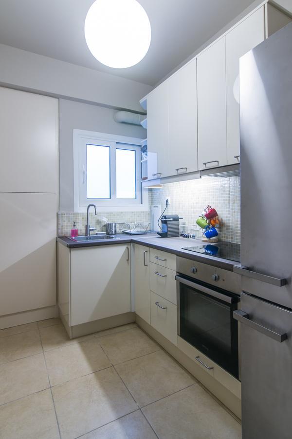 Aba Junior Apartment Veikou Street Αθήνα Εξωτερικό φωτογραφία